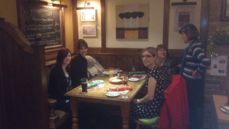 Christmas 2012
